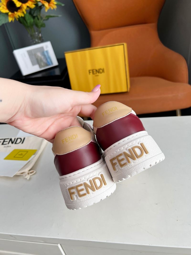 Fendi Low Shoes